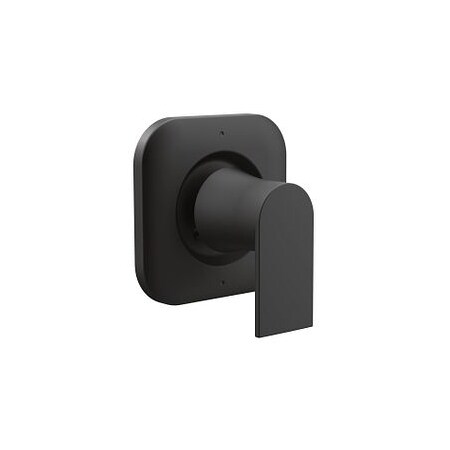 Moen Matte Black Transfer Valve Trim T2401BL